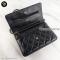 Chanel WOC Wallet With Chain SHW